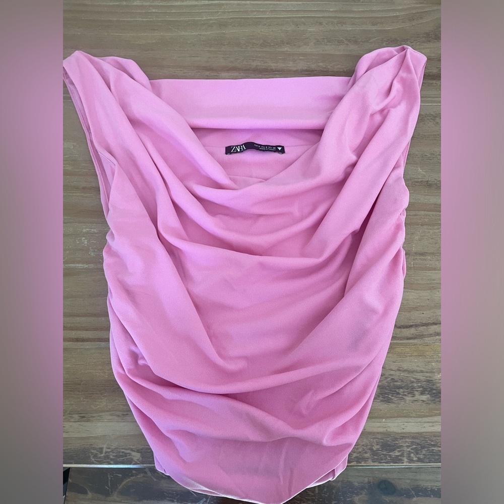 Zara cute top